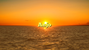 Anjo