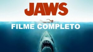 Tubarão Filme Completo