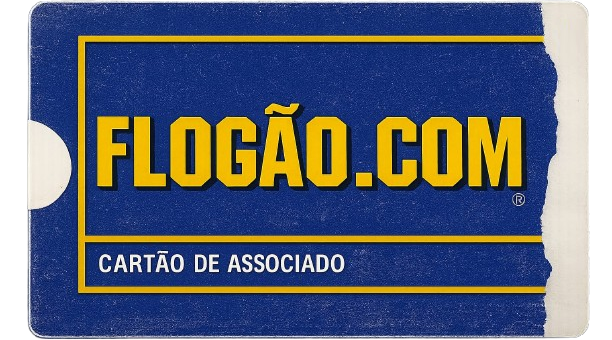 Vídeo Locadora Flogão Cartão