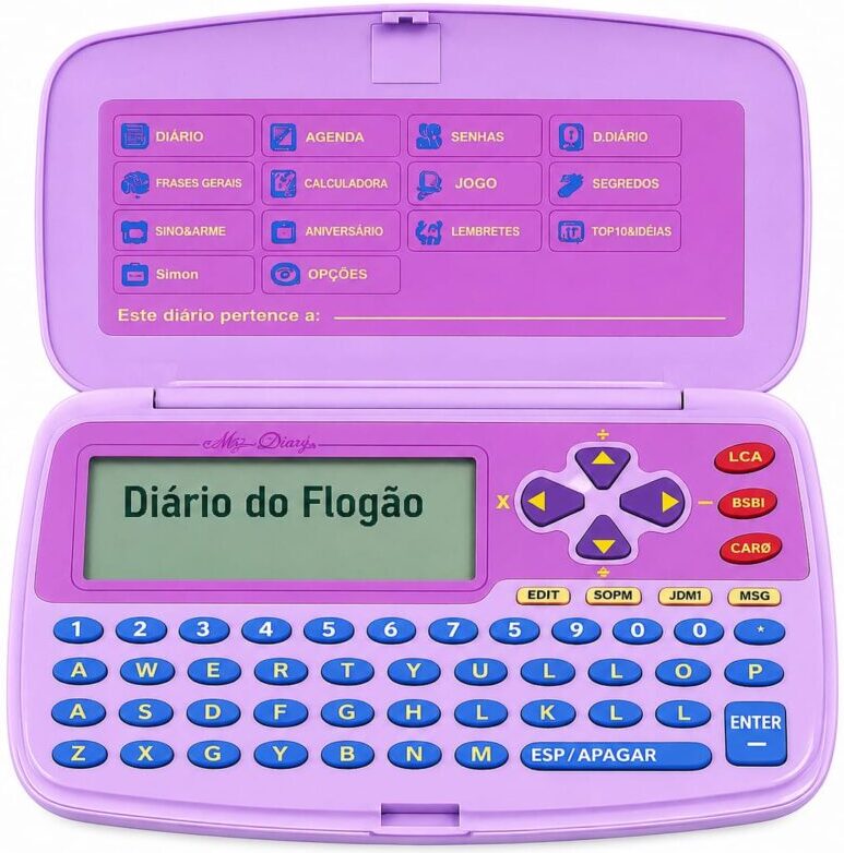Vídeo Locadora Flogão Diário