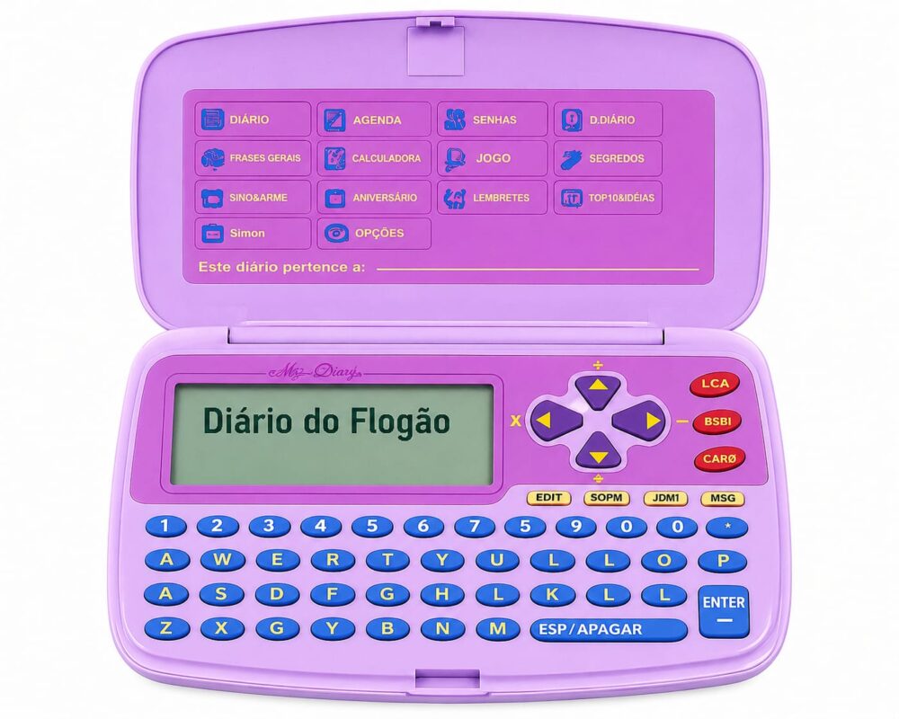 Vídeo Locadora Flogão