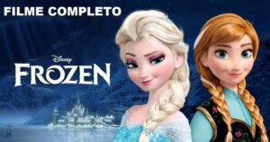 Frozen Filme Completo