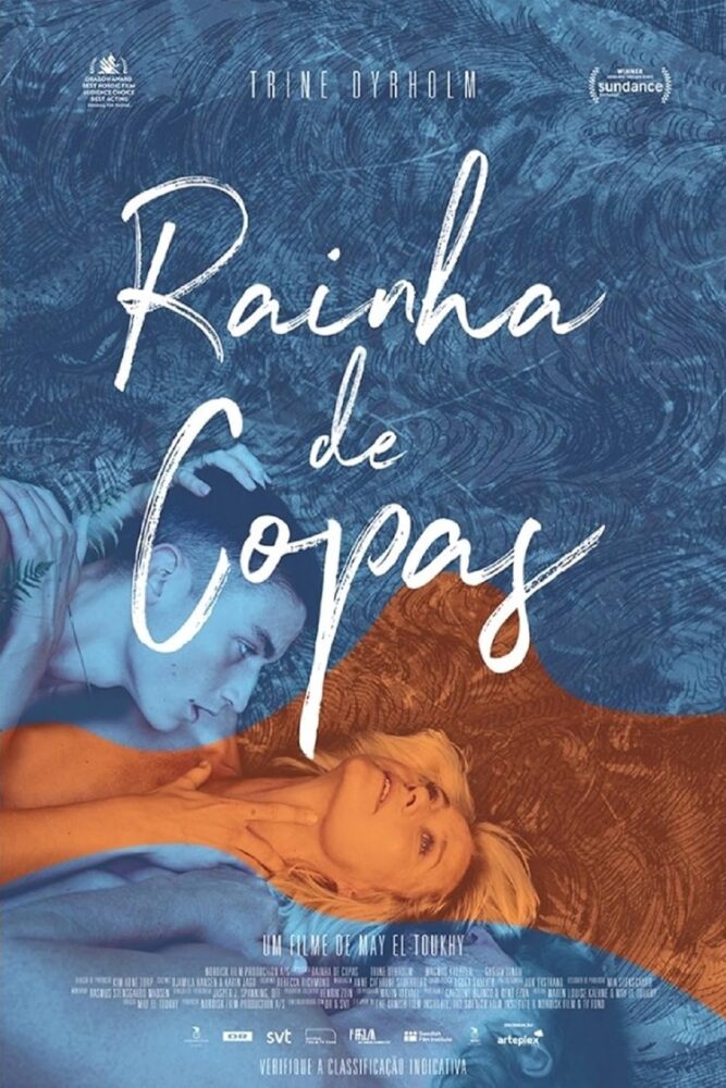 Pôster do Filme A Rainha de Copas