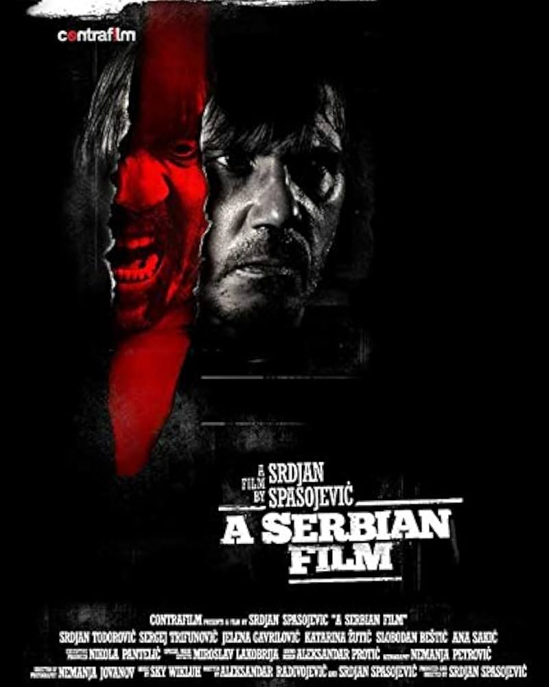 Pôster do Filme A Serbian Film