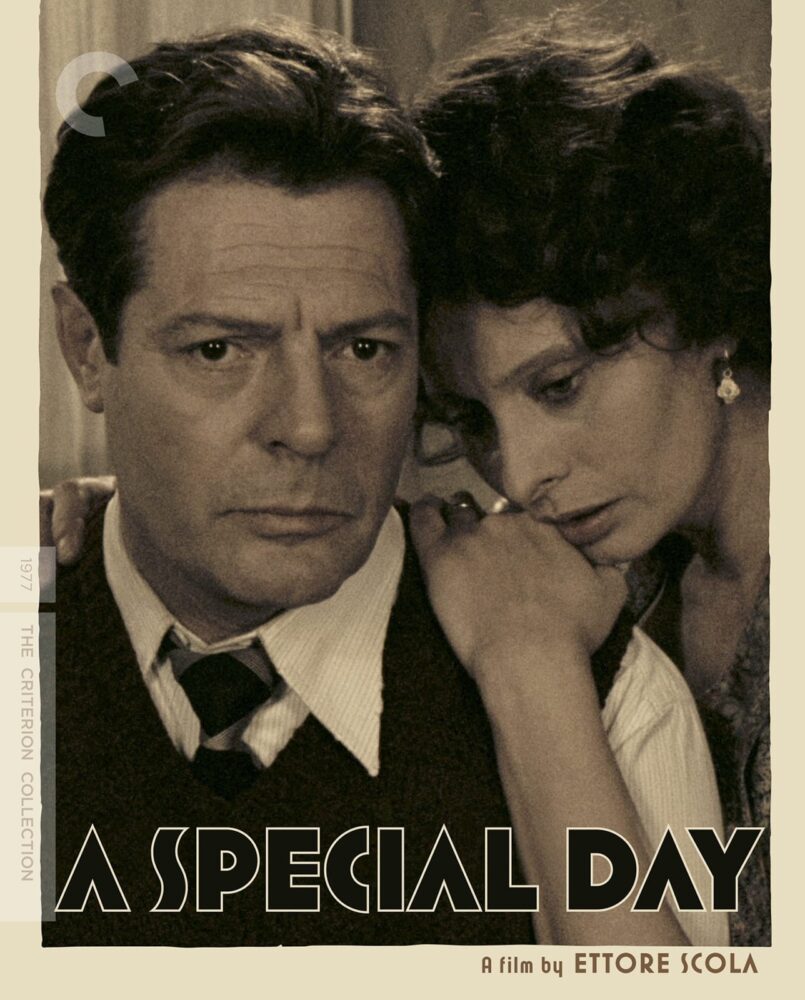 Pôster do Filme A Special Day
