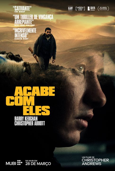 Pôster do Filme Acabe Com Eles
