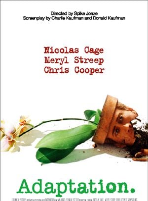 Pôster do Filme Adaptar