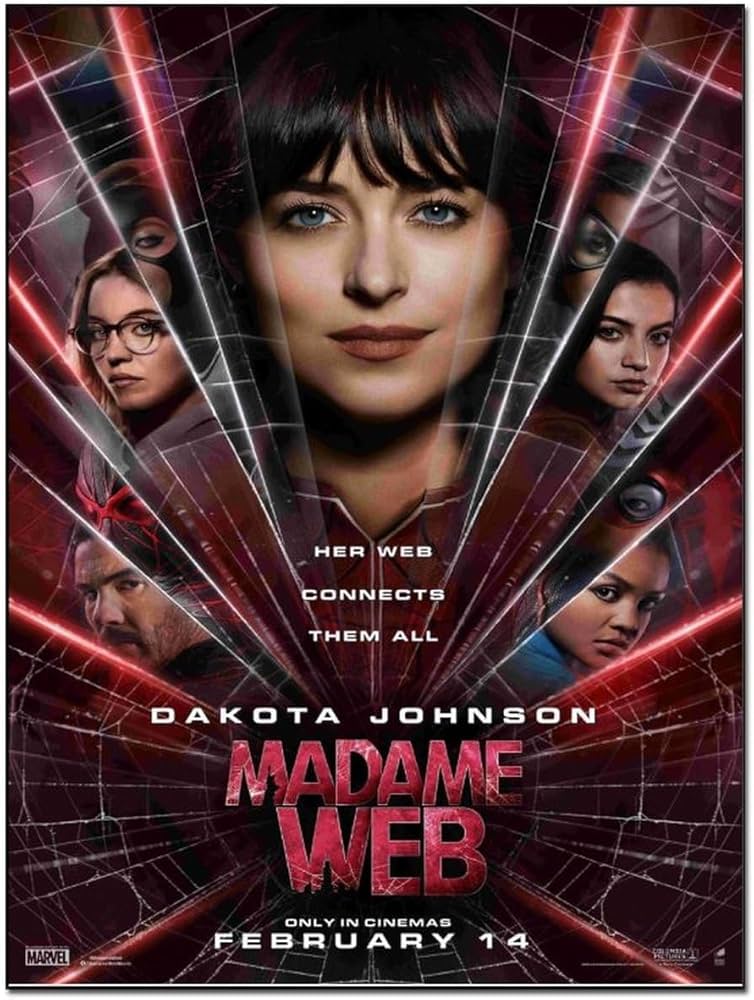 Pôster do Filme Atributos