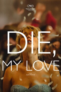 Pôster do Filme Die, My Love
