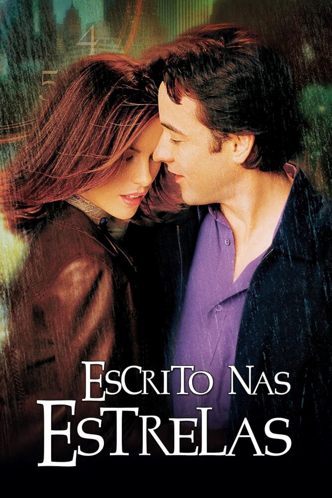 Pôster do Filme Escrito nas Estrelas