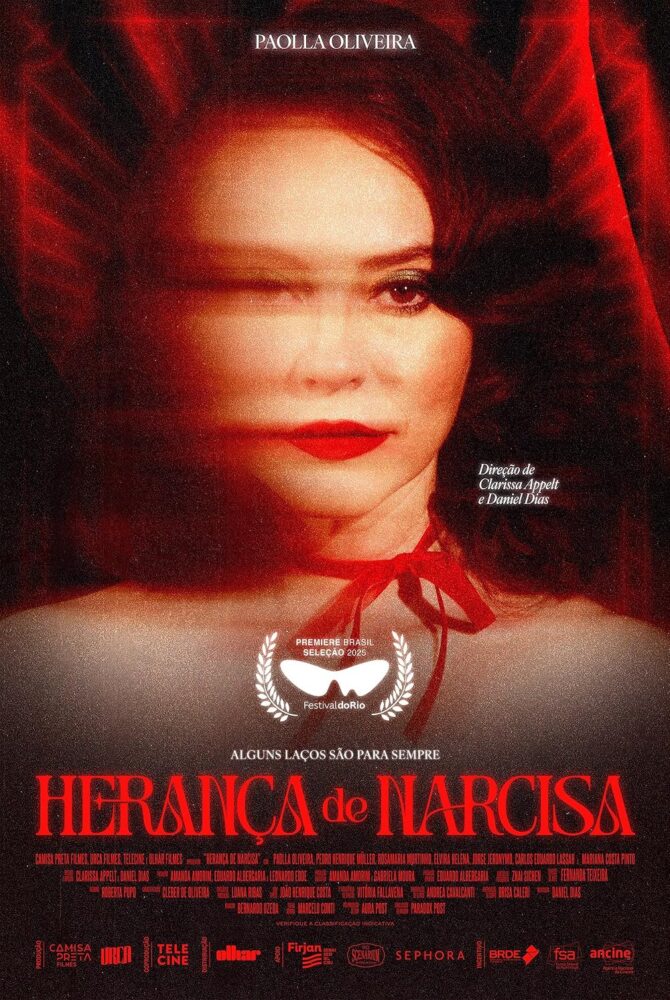 Pôster do Filme Herança de Narcisa