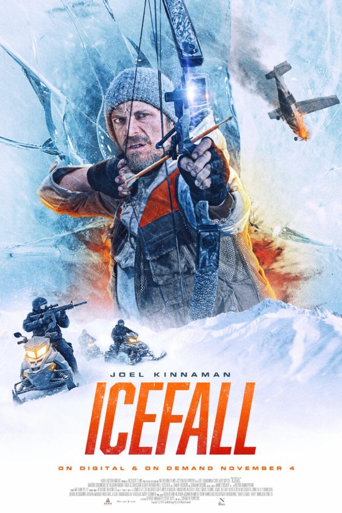 Pôster do Filme Icefall