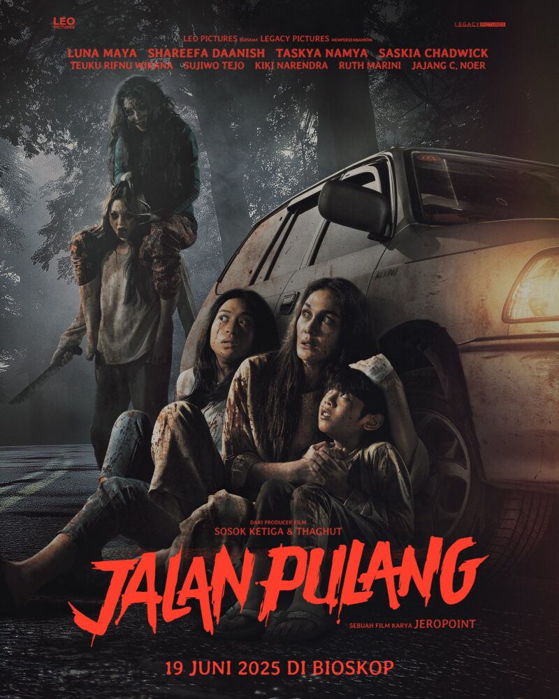 Pôster do Filme Jalan Pulang