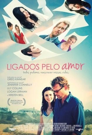Pôster do Filme Ligados Pelo Amor