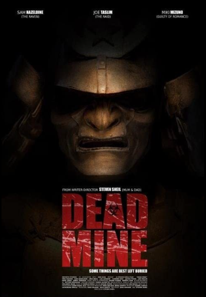 Pôster do Filme Mina abandonada