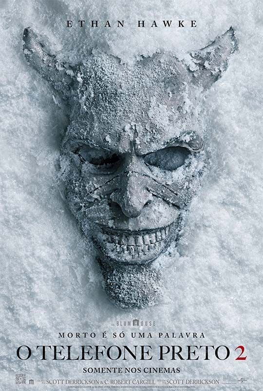 Pôster do Filme O TELEFONE PRETO 2