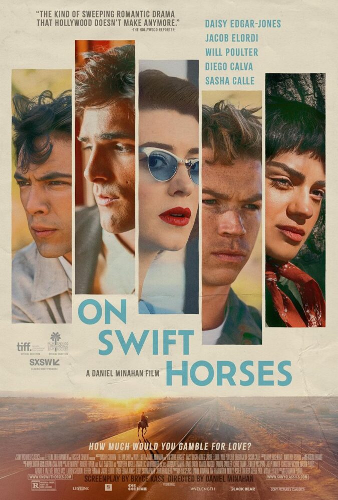 Pôster do Filme On Swift Horses