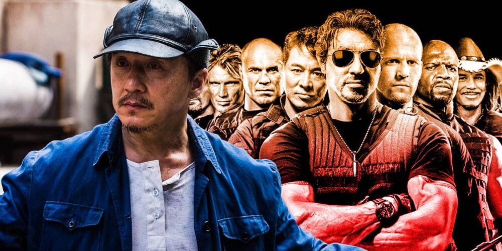 Pôster do Filme Os Mercenários 5