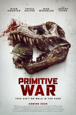 Pôster do Filme Primitive War