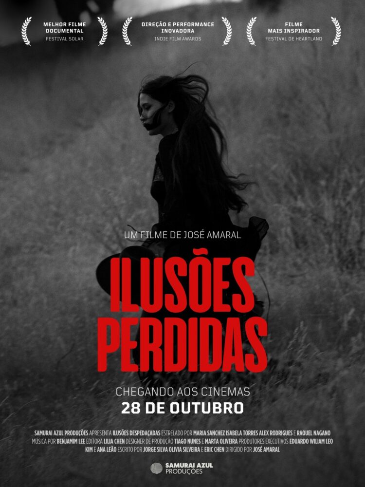 Pôster do Filme Receber