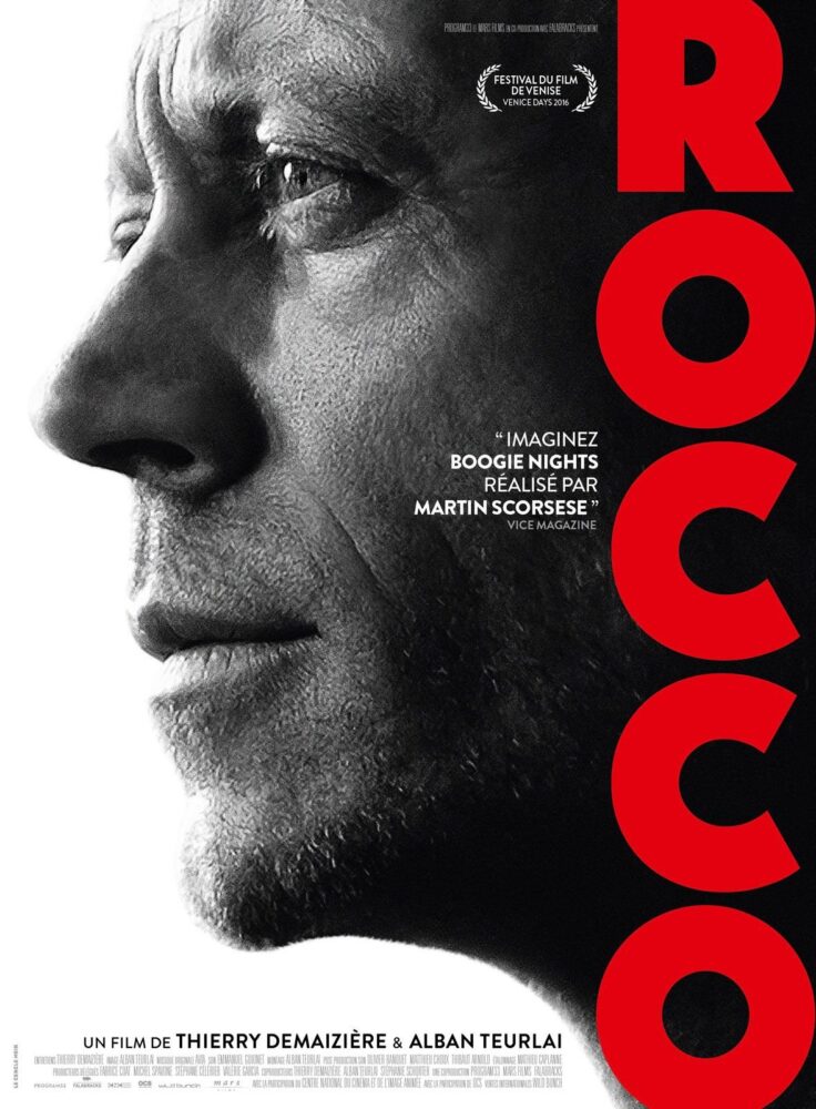 Pôster do Filme Rocco