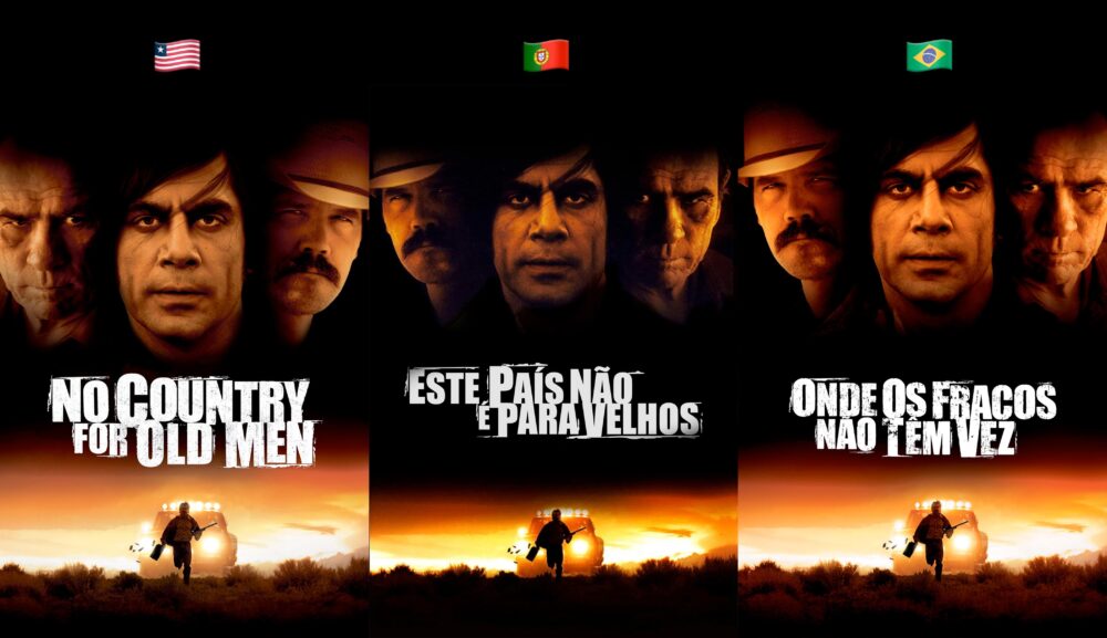 Pôster do Filme Traduzir