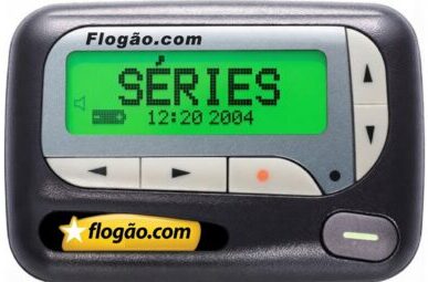Vídeo Locadora Flogão Séries