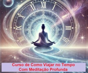 Curso de Como Viajar no Tempo Com Meditação Profunda